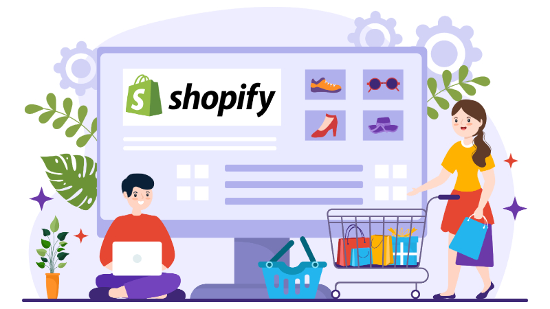 Shopify Setup by AES Website Design Shopify Setup by AES Website Design